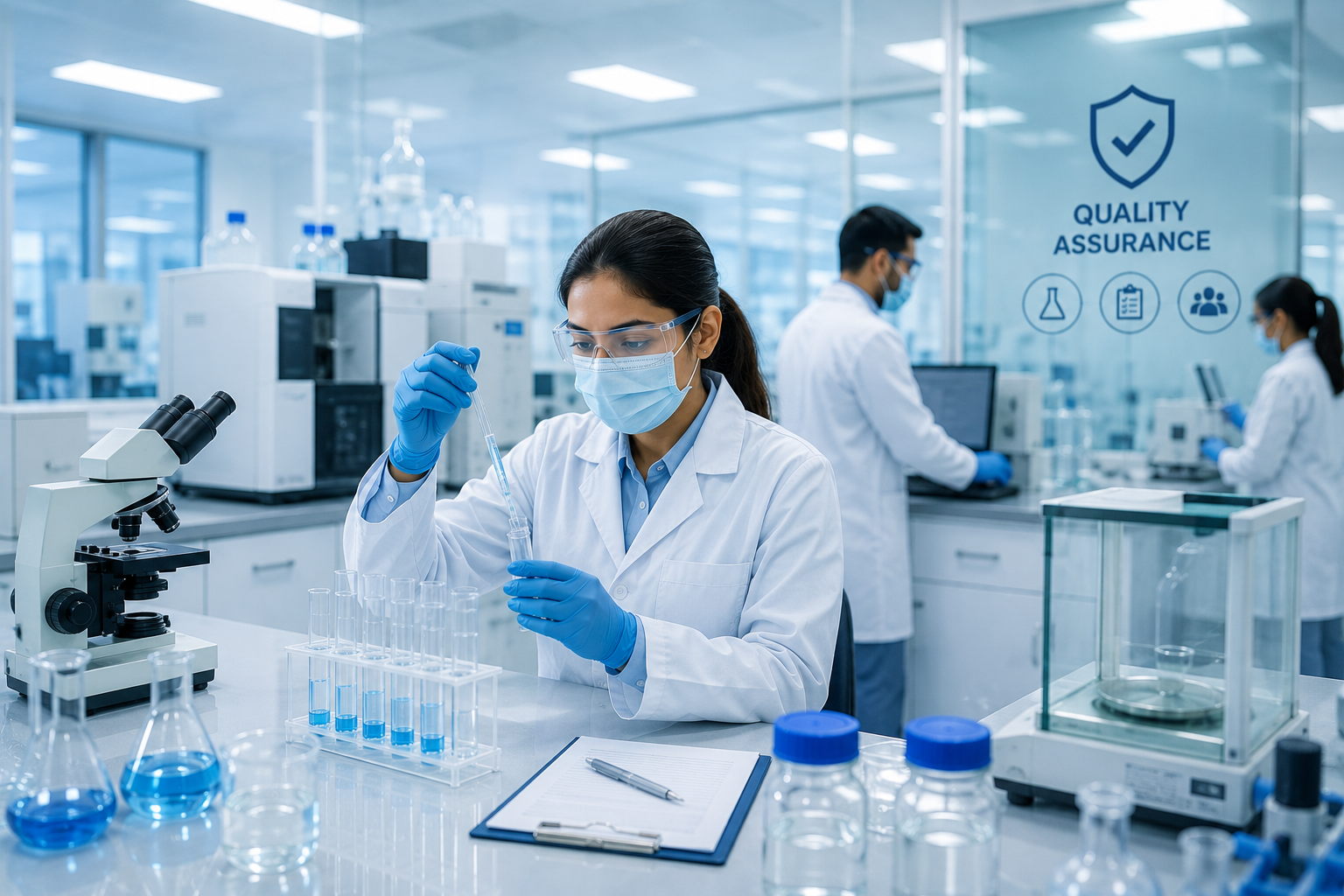 Quality Lab